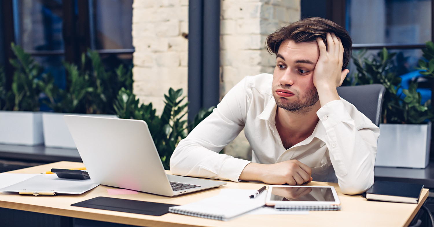 Website eigenaar ziet dalende bezoekersaantallen