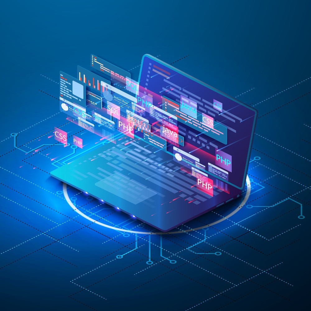 Ontwikkeling websystemen